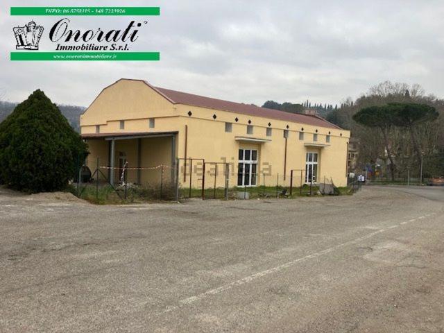 Locale Commerciale in vendita a Petignano, Orte