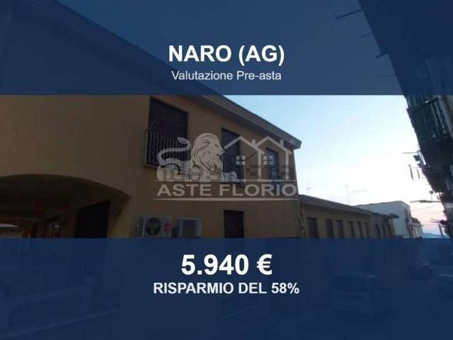 Locale Commerciale in vendita a Naro, Sicilia