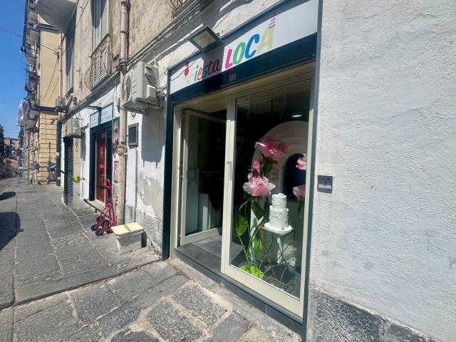 Locale Commerciale in vendita a Municipalità 4, Arenaccia