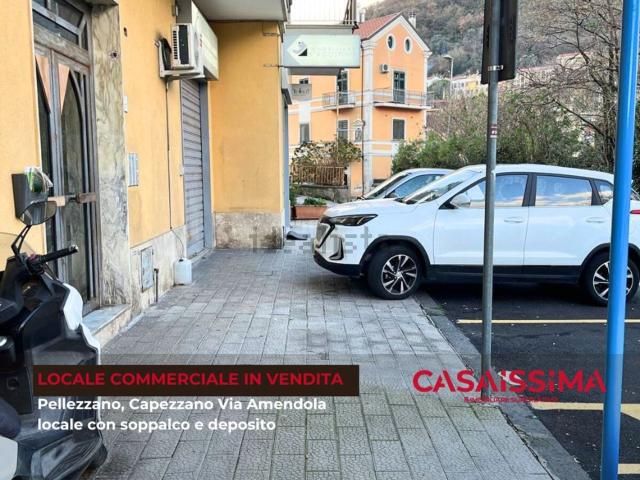 Locale Commerciale in vendita a Pellezzano, Campania