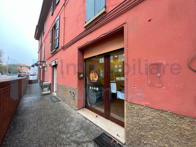 Locale Commerciale in vendita a Unione dei comuni Valli del Reno, Lavino e Samoggia, Zola Predosa