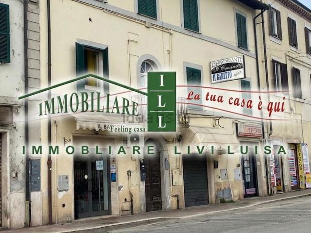 Locale Commerciale in vendita a Orte Scalo - Parco delle Ginestre, Orte
