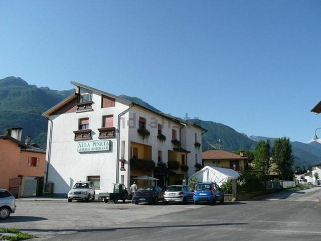 Locale Commerciale in vendita a Villa Santina, Friuli-Venezia Giulia