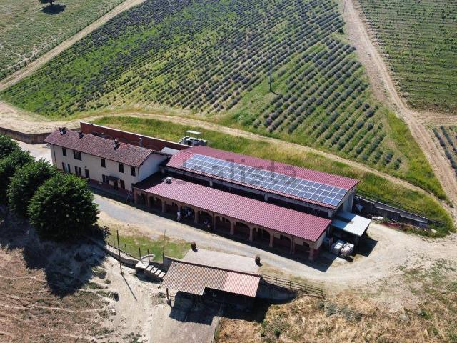 Locale Commerciale in vendita a Carpeneto, Alessandria