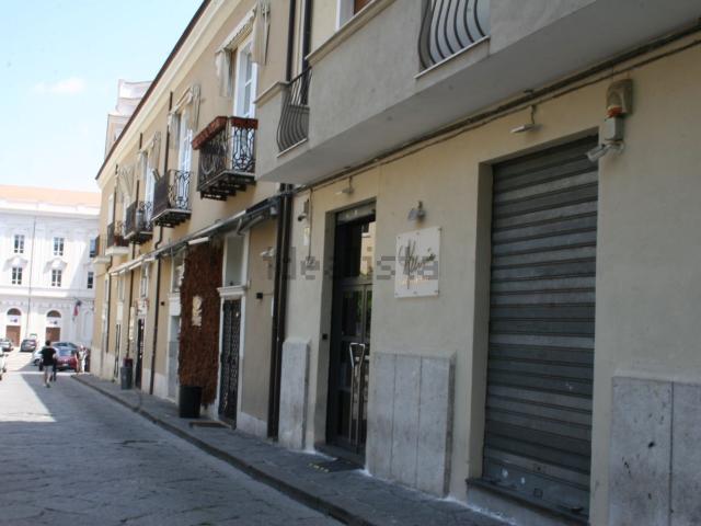 Locale Commerciale in vendita a Ponticelli, Benevento