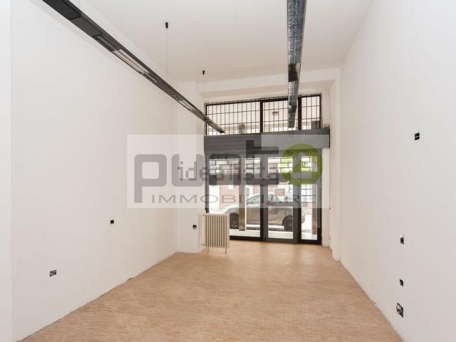 Locale Commerciale in vendita a Concorezzo, Monza-brianza