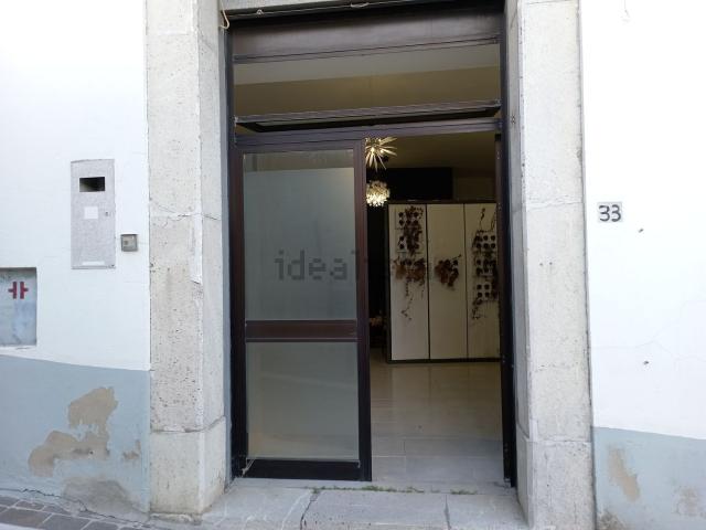 Locale Commerciale in vendita a San Fele, Potenza