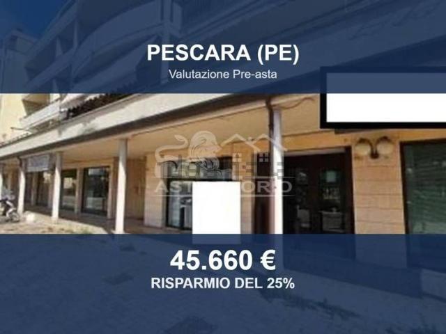 Locale Commerciale in vendita a Montesilvano, Abruzzo