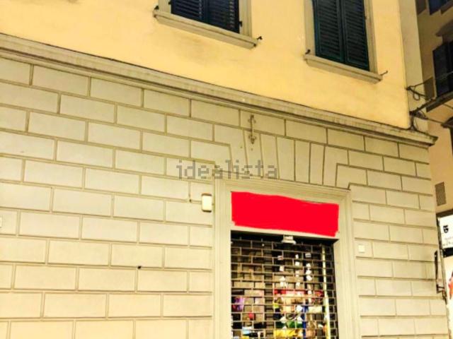 Locale Commerciale in vendita a Quartiere 1, Firenze