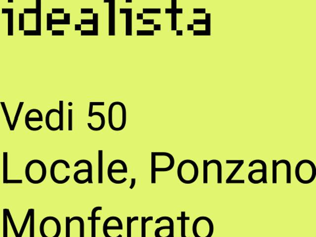 Locale Commerciale in vendita a Piemonte, Alessandria