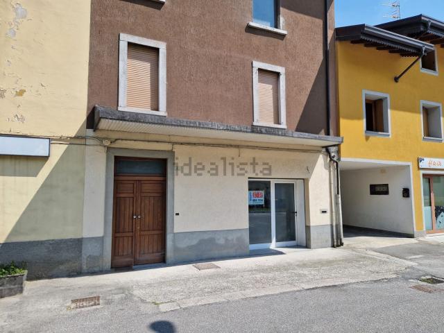 Locale Commerciale in vendita a Comunità montana della valle Camonica, Niardo