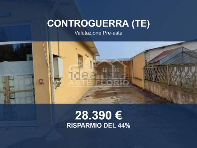 Locale Commerciale in vendita a San Giovanni II, Controguerra