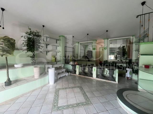 Locale Commerciale in vendita a Calvi Risorta, Campania