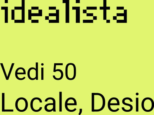 Locale Commerciale in vendita a Dugana, Desio