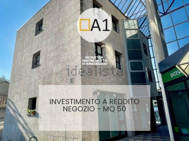 Locale Commerciale in vendita a Montesordo, Cermenate