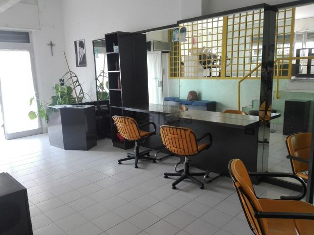 Locale Commerciale in vendita a Case FIAT, Campomarino