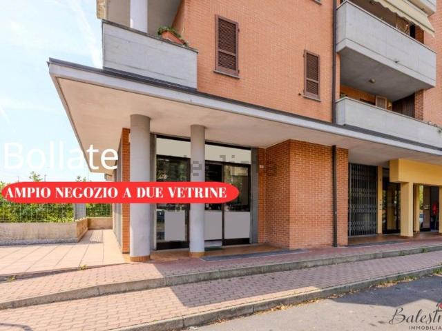 Locale Commerciale in vendita a Ospiate, Bollate