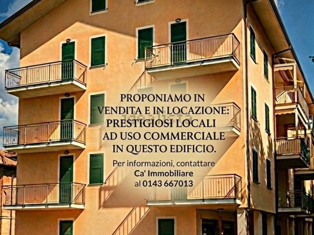 Locale Commerciale in vendita a Piemonte, Alessandria