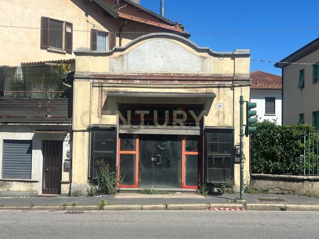 Locale Commerciale in vendita a Biumo Superiore, Varese