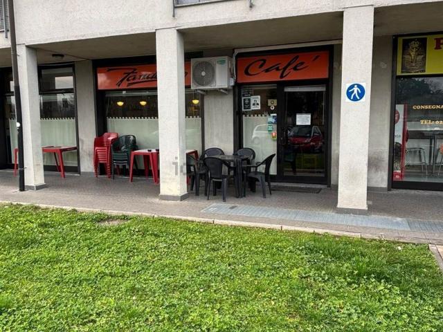 Locale Commerciale in vendita a Unione Comuni Basiano Masate, Basiano