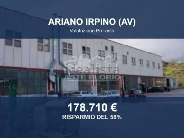 Locale Commerciale in vendita a Fontana Angelica, Ariano Irpino