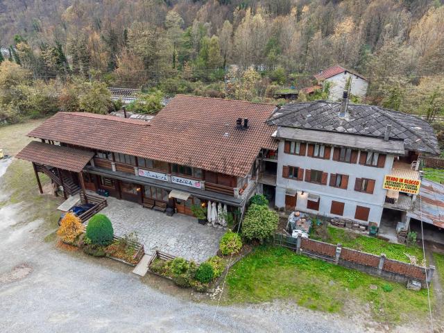 Locale Commerciale in vendita a Unione Montana Alpi Graie, Piemonte