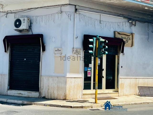 Locale Commerciale in vendita a Capurso, Bari