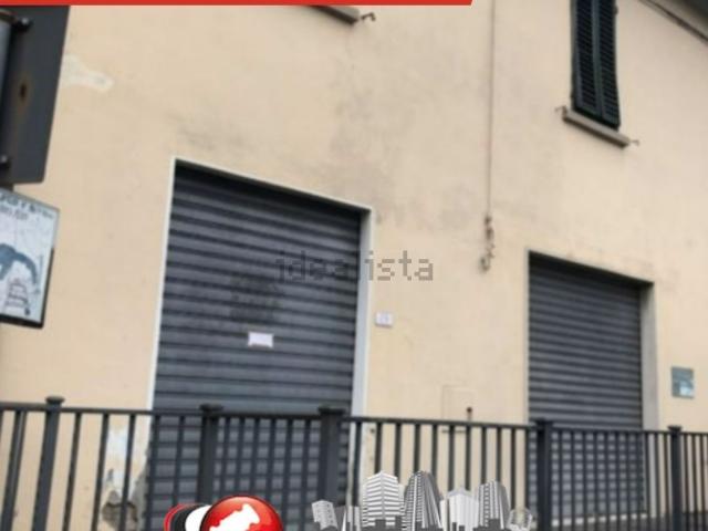 Locale Commerciale in vendita a Gavinana, San Marcello Piteglio