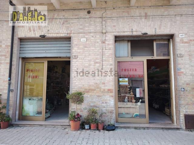 Locale Commerciale in vendita a Marche, Ascoli Piceno