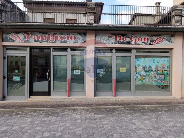 Locale Commerciale in vendita a Borgo Valbelluna, Villa Di Villa