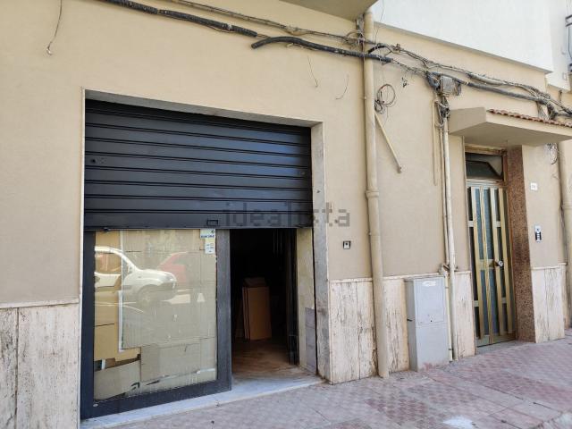 Locale Commerciale in vendita a Santa Croce, Agrigento