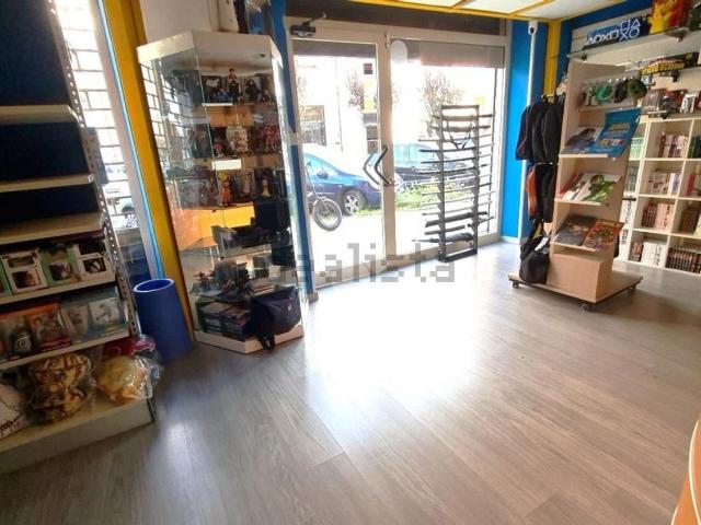 Locale Commerciale in vendita a Popilia, Calabria