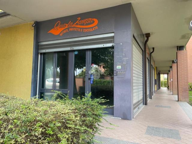 Locale Commerciale in vendita a Budrio, Reggio Emilia