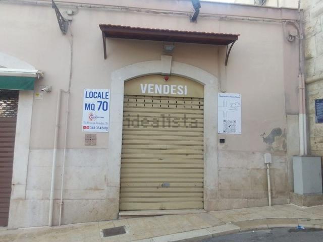 Locale Commerciale in vendita a San Valentino, Puglia