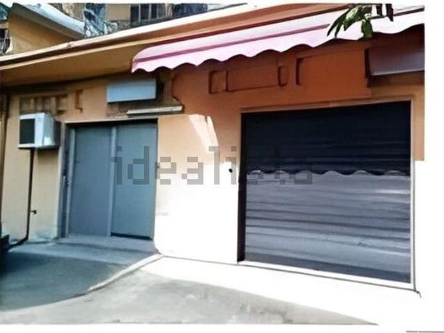 Locale Commerciale in vendita a Gergeri, Cosenza