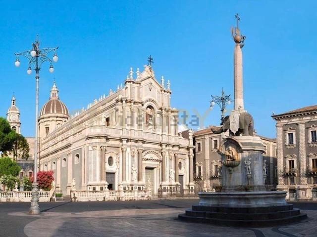 Locale Commerciale in vendita a Centro storico, Catania