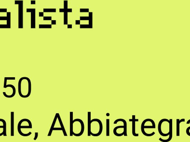 Locale Commerciale in vendita a Castelletto, Abbiategrasso