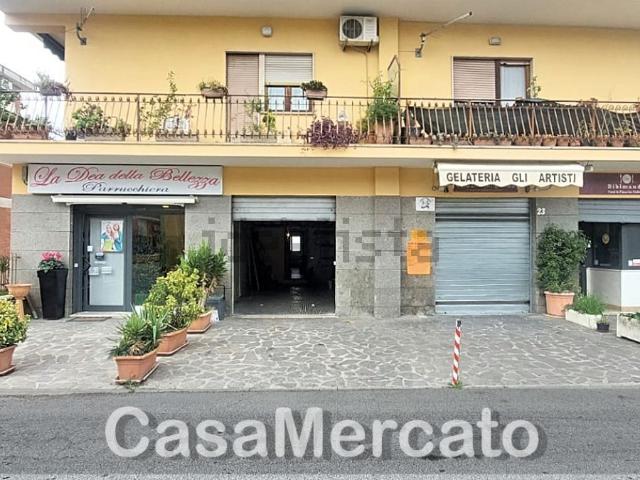 Locale Commerciale in vendita a Colli Lilli, Roma Capitale