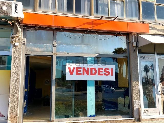 Locale Commerciale in vendita a Borgata, Augusta