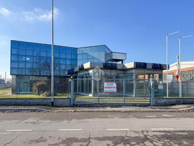 Locale Commerciale in vendita a Bassano Bresciano, Lombardia