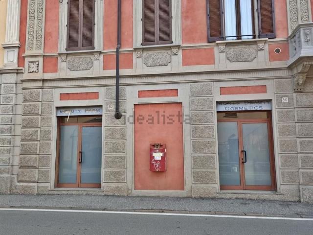 Locale Commerciale in vendita a San Maurizio, Vimercate