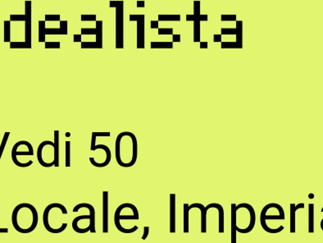 Locale Commerciale in vendita a Oliveto, Imperia