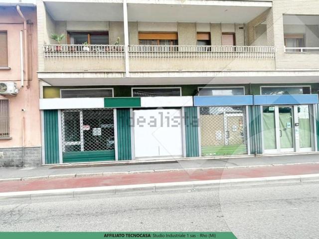 Locale Commerciale in vendita a San Pietro, Rho