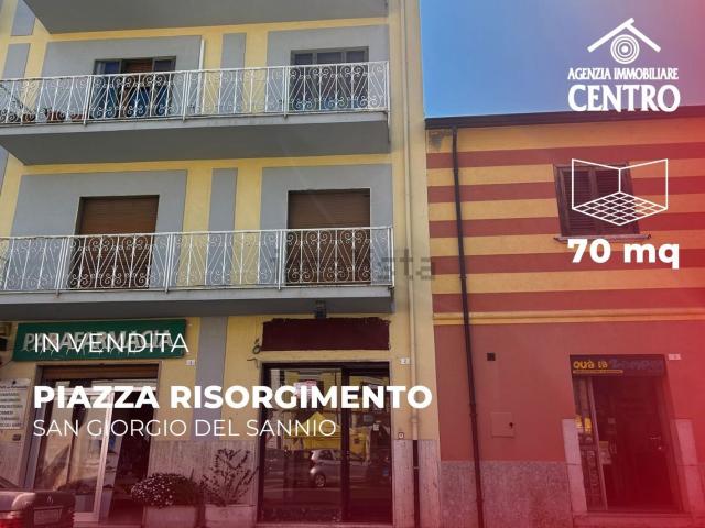 Locale Commerciale in vendita a Marzani, San Giorgio Del Sannio