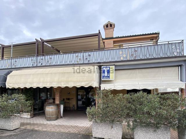 Locale Commerciale in vendita a San Martino, Ferrara