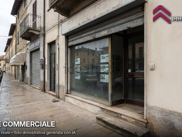 Locale Commerciale in vendita a Terrarossa, Licciana Nardi