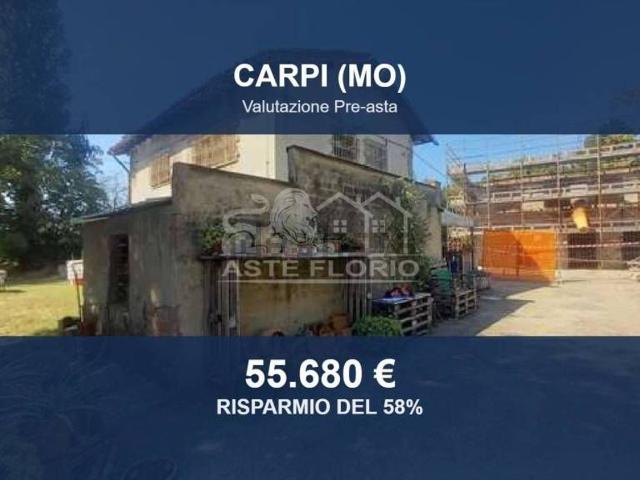 Locale Commerciale in vendita a Unione delle Terre d'Argine, Carpi