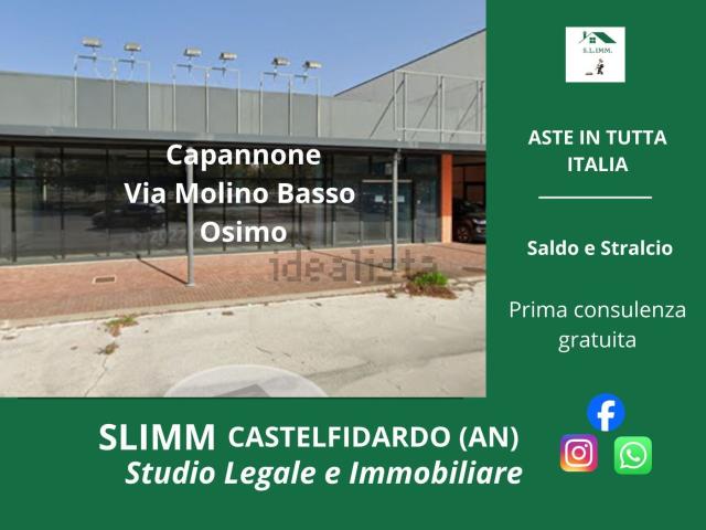 Locale Commerciale in vendita a Marche, Ancona