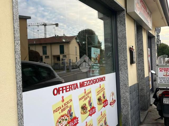 Locale Commerciale in vendita a Cologno Al Serio, Lombardia