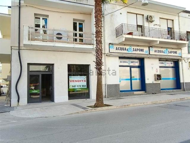 Locale Commerciale in vendita a Ciampino, Ortona